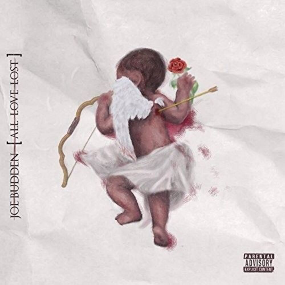 Joe Budden - All Love Lost  CD